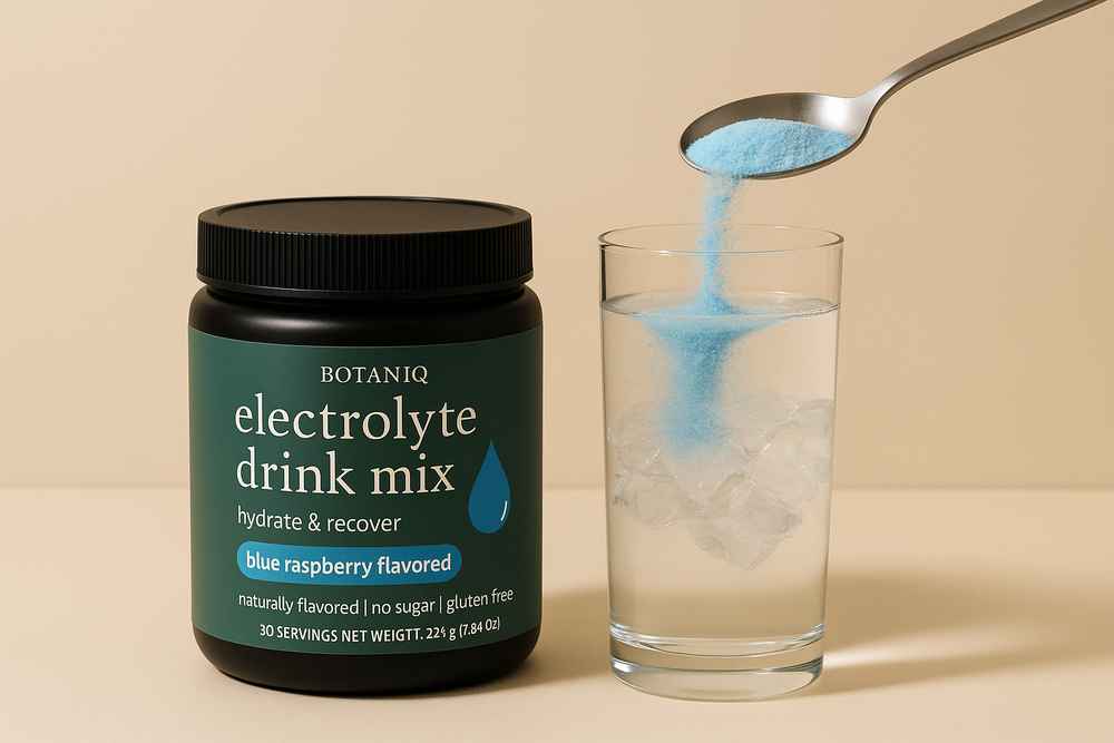 Electrolyte Drink Mix – Berry