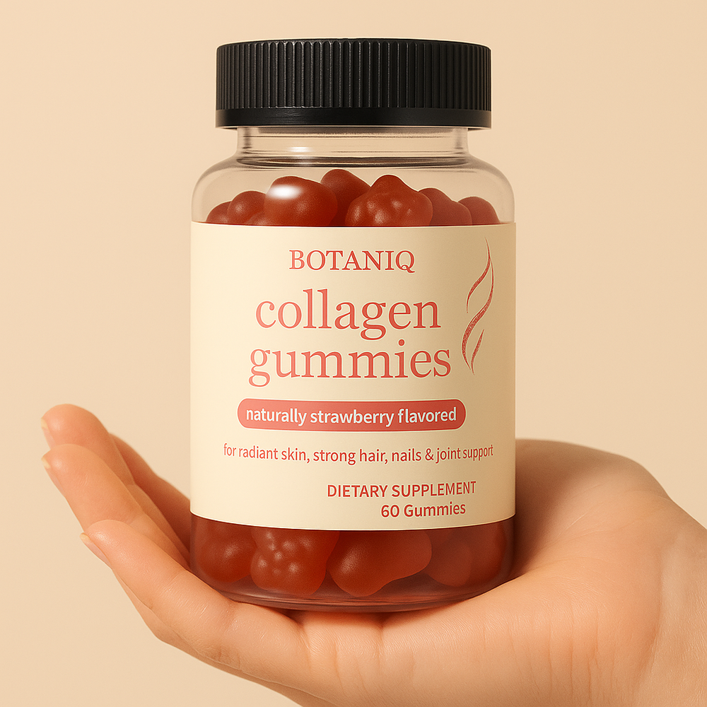 Collagen Gummies – Strawberry