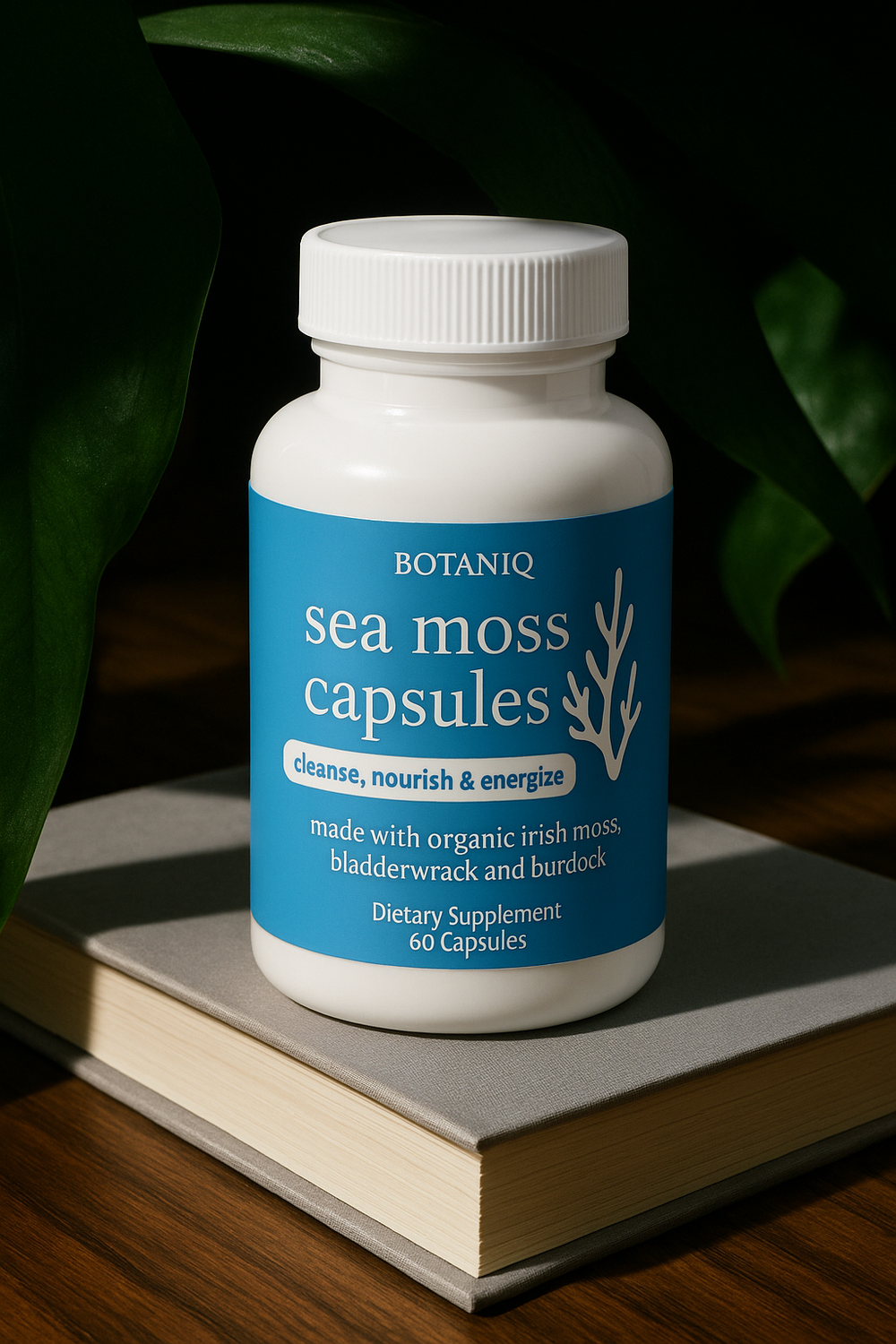 Sea Moss Capsules