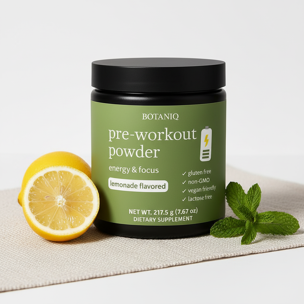 Pre-Workout Powder